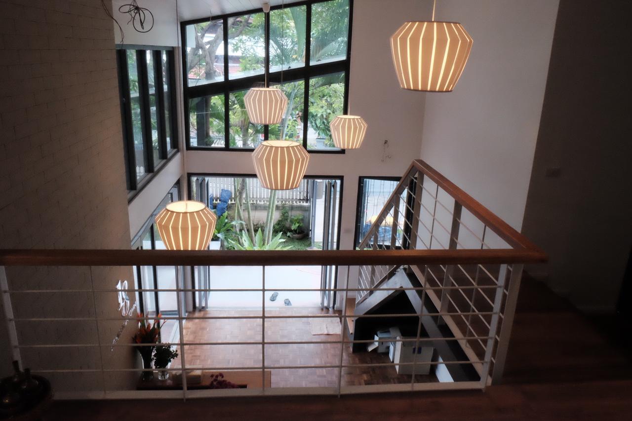 18 In Town Homestay Τσιάνγκ Μάι Εξωτερικό φωτογραφία