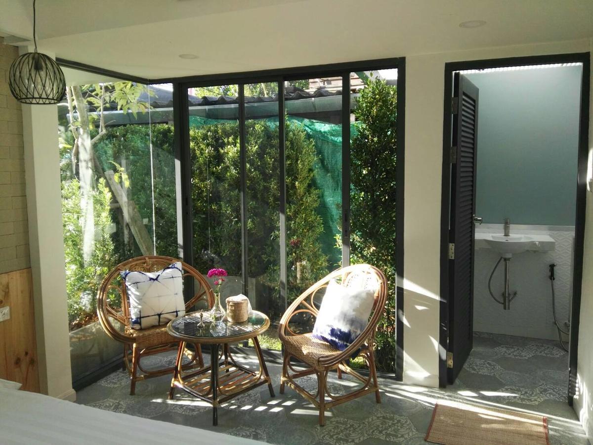 18 In Town Homestay Τσιάνγκ Μάι Εξωτερικό φωτογραφία