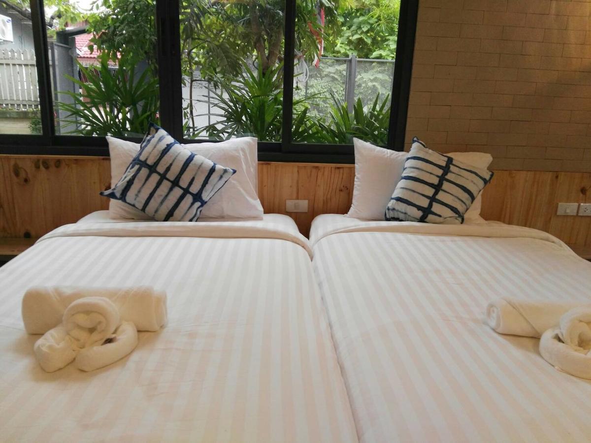 18 In Town Homestay Τσιάνγκ Μάι Εξωτερικό φωτογραφία