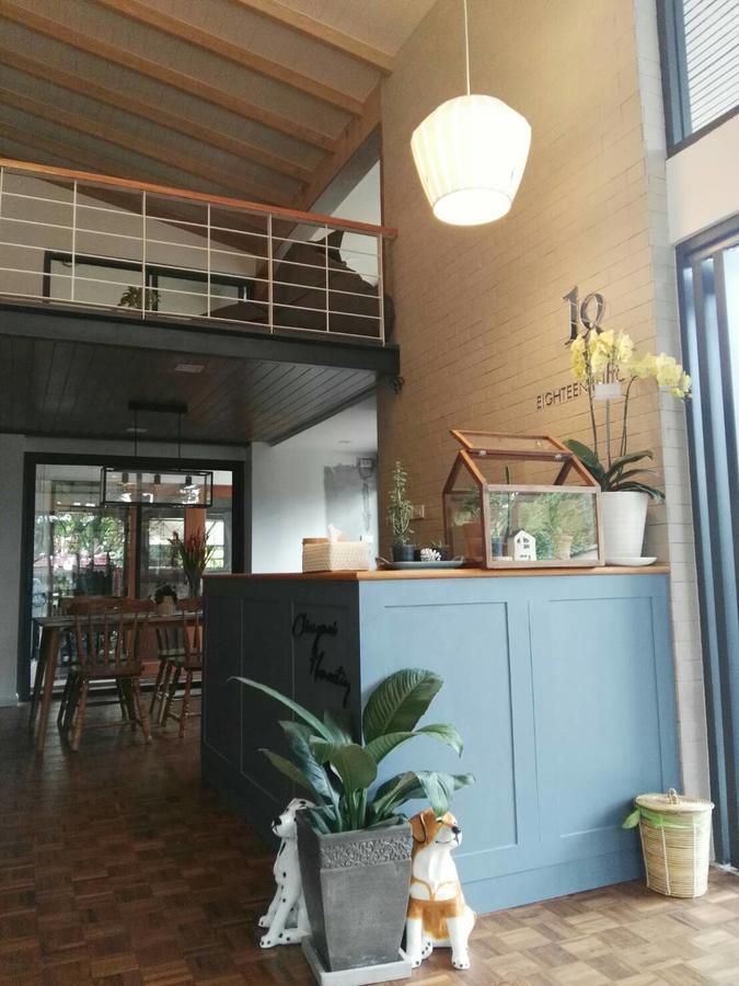 18 In Town Homestay Τσιάνγκ Μάι Εξωτερικό φωτογραφία