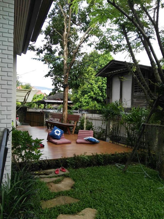 18 In Town Homestay Τσιάνγκ Μάι Εξωτερικό φωτογραφία