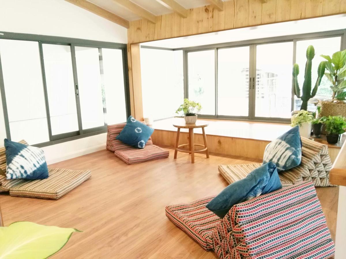 18 In Town Homestay Τσιάνγκ Μάι Εξωτερικό φωτογραφία