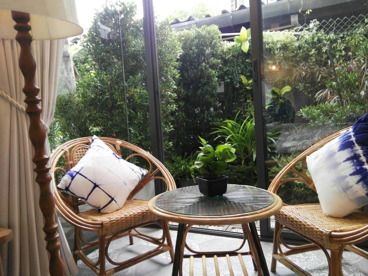 18 In Town Homestay Τσιάνγκ Μάι Εξωτερικό φωτογραφία