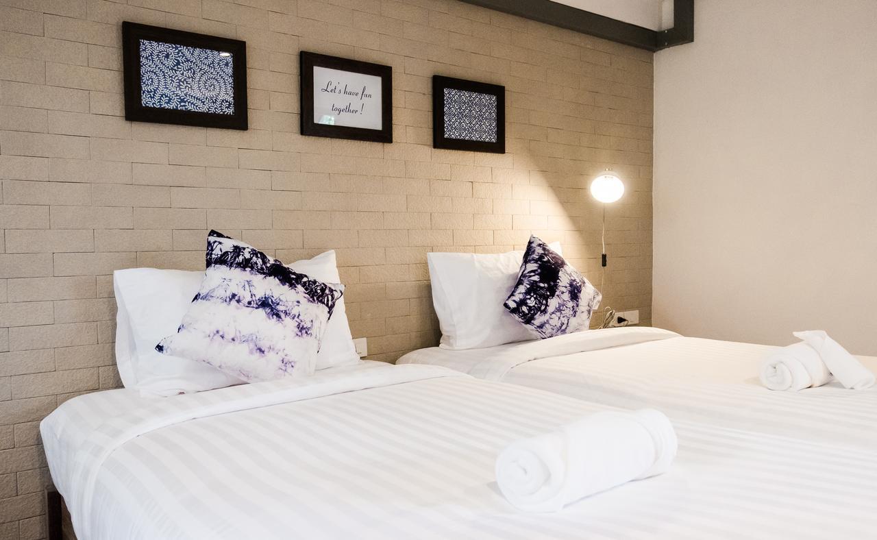 18 In Town Homestay Τσιάνγκ Μάι Εξωτερικό φωτογραφία