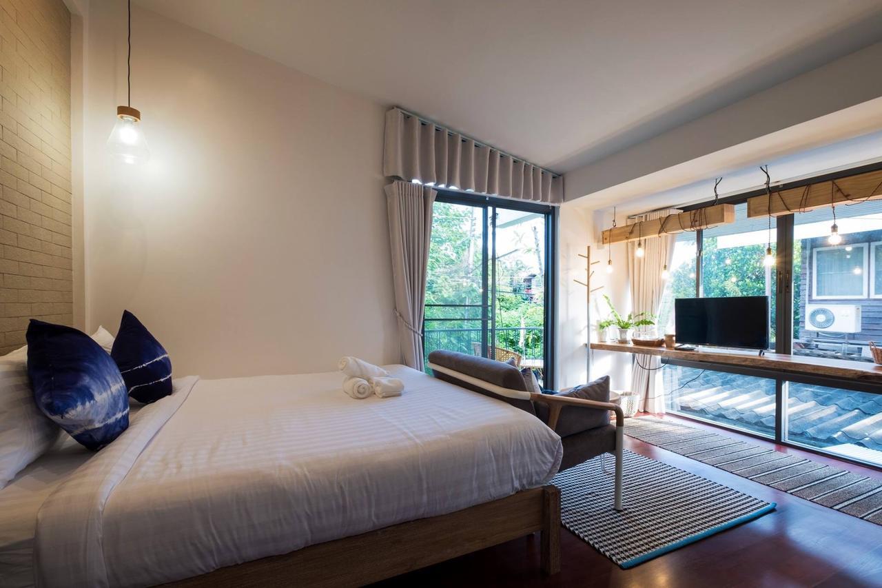 18 In Town Homestay Τσιάνγκ Μάι Εξωτερικό φωτογραφία