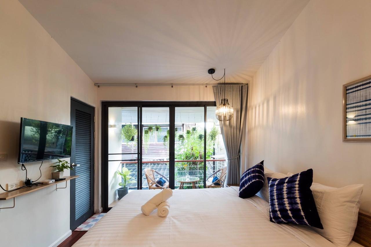18 In Town Homestay Τσιάνγκ Μάι Εξωτερικό φωτογραφία